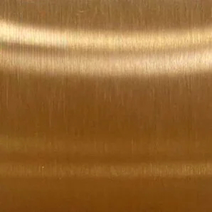 Inox màu vàng hồng – Rose Gold Stainless steel