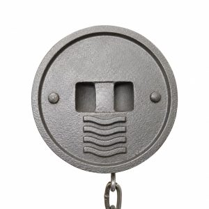 Nắp hộp van bằng gang OT04