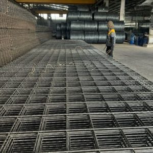 Lưới thép hàn D4-D18