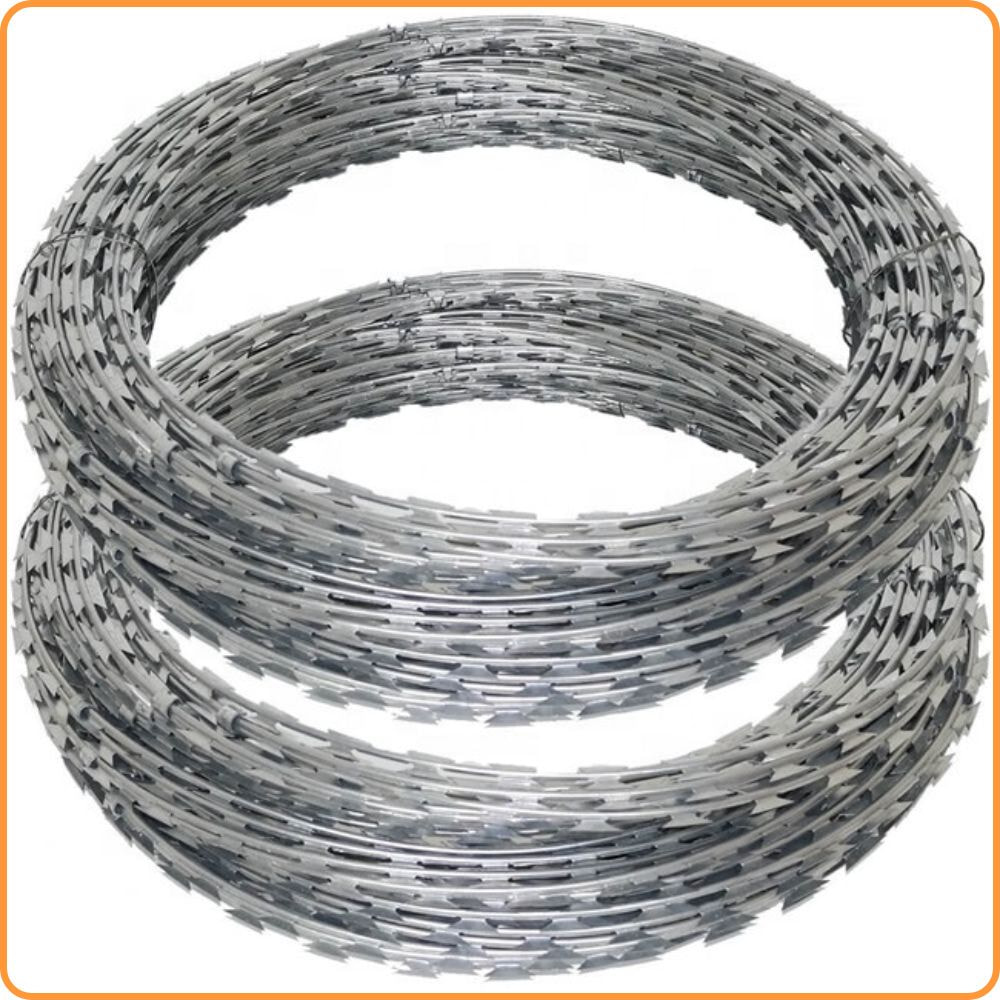 Dây Thép Gai Inox
