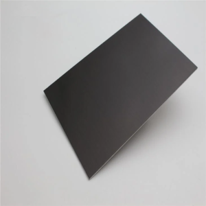 Tấm inox xước HL/No4 đen - Ưu điểm của tấm inox xước đen chống dấu vân tay