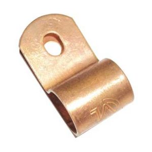 Kẹp giữ cáp đồng cho hệ thống chống sét - Việt Nam