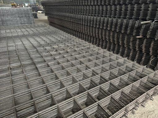 Lưới thép hàn | D4, D5, D6 đến D16 | A50, A100, A150, A200, A250