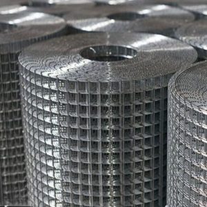 Lưới thép hàn dạng cuộn | D2, D3, D4, D4.5, D5, D6 | Giá rẻ