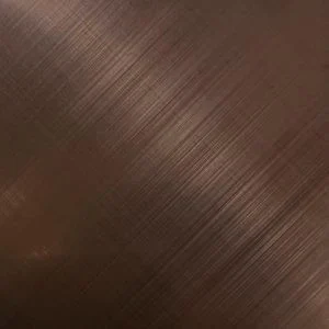 Alternative view of Inox màu nâu - Stainless Steel Color Brown