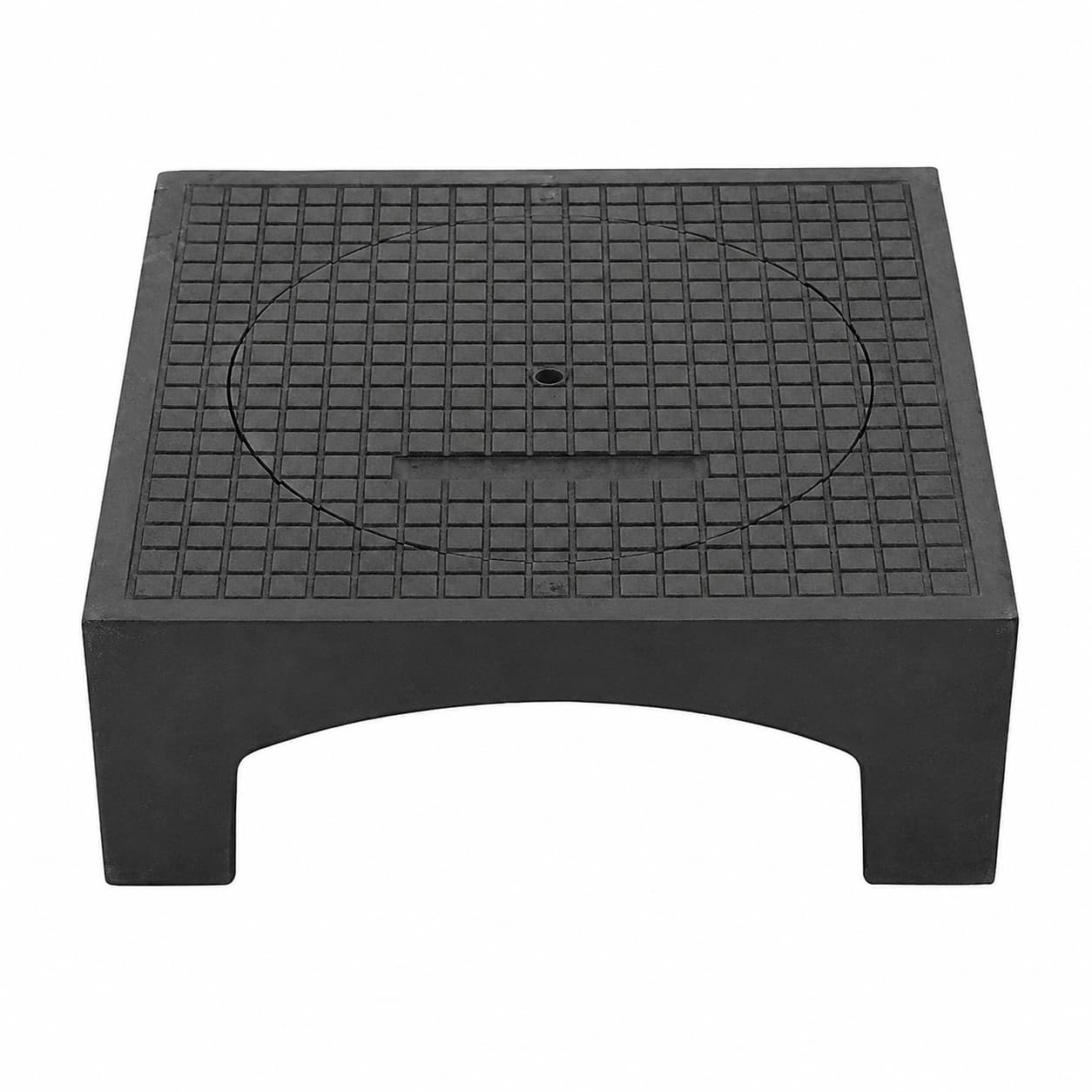 Nắp cống vuông bằng gang dẻo MC15