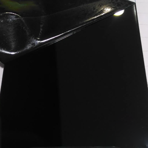 Tấm Inox đen gương