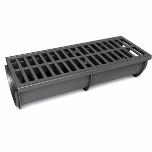 Tấm lưới chữ U bằng gang dẻo MC11